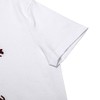 AlexanderMcQueen/亚历山大麦昆 男士短袖T恤棉质圆领 609578 QOZ92 商品缩略图4