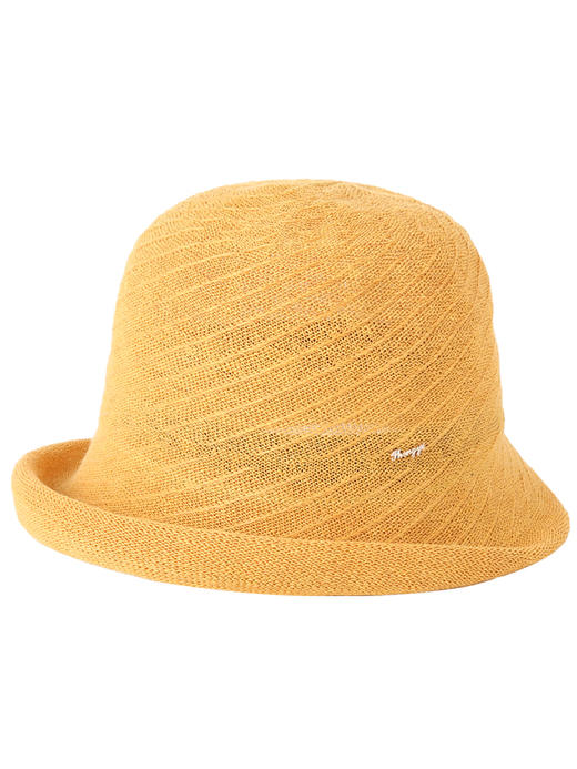 D.Jernny黛嘉霓渔夫帽女春夏季轻薄透气太阳帽2022年爆款时尚显脸小MSB22MNS335 商品图6