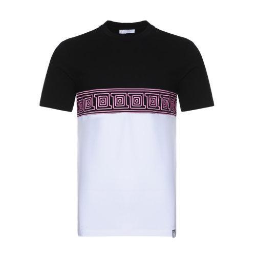 VERSACE COLLECTION/VERSACE COLLECTION 范思哲 男士短袖T恤棉质圆领 V800862A VJ00569 商品图0