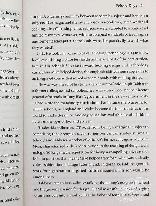 【中商原版】乔纳森传 英文原版 Jony Ive: The Genius Behind Apple’s Greatest Products Leander Kahney 人物传记 商品图7