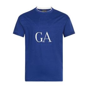 Emporio Armani/安普里奥阿玛尼 棉质圆领男士短袖T恤 3G1TL8 1JTUZ S905