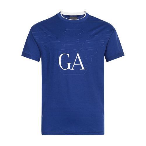 Emporio Armani/安普里奥阿玛尼 棉质圆领男士短袖T恤 3G1TL8 1JTUZ S905 商品图0