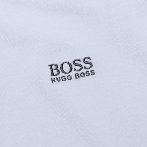 HUGO BOSS/雨果博斯 男士短袖T恤 男士棉质圆领短袖T恤 50381904 商品图3