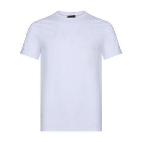 Emporio Armani/安普里奥阿玛尼 棉质圆领男士短袖T恤 3G1TL1 1JTUZ F133