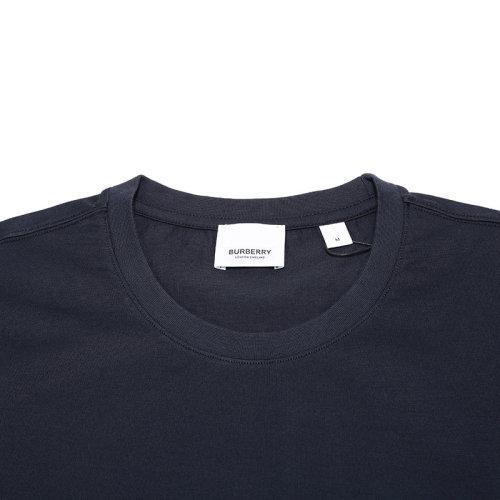 BURBERRY/博柏利 男士短袖T恤 男款棉质圆领短袖T恤 8014022 商品图2
