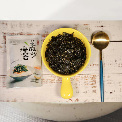 芝麻炒海苔 商品图3