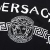 VERSACE/范思哲 2021款 男士短袖T恤 男士棉质圆领短袖T恤 A86893 A228806 商品缩略图8