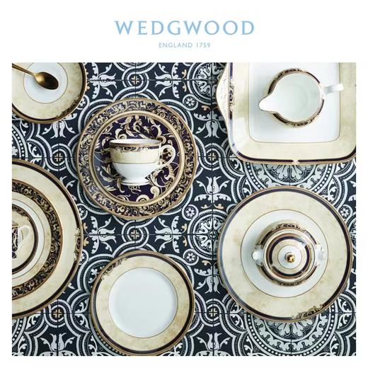 【6F】WEDGWOOD威基伍德丰饶之角两人食4盘2碗2汤勺餐具套组 商品图2