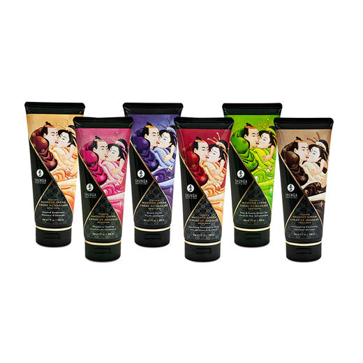 SHUNGA春画 亲吻按摩乳霜 Kissable massage cream 商品图1
