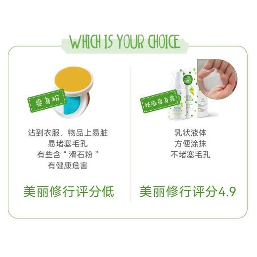 纽乐葆液体爽身粉35ml 商品图3