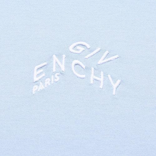 Givenchy/纪梵希 2021款 男士短袖T恤 男士棉质圆领短袖T恤 BM710S3002 商品图3