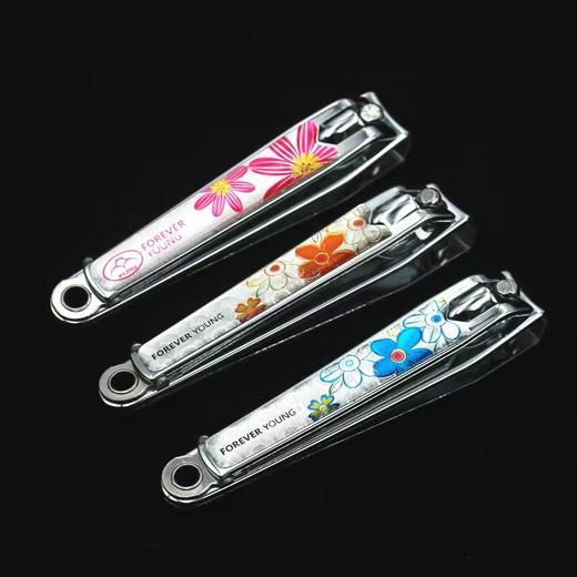 金达日美618E精美指甲钳高档大号指甲剪金牌指甲刀指甲钳1个 商品图3