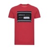 VERSACE JEANS COUTURE/VERSACE JEANS COUTURE 范思哲 男士短袖T恤 男士棉质圆领短袖T恤 B3GTA76B 36610 商品缩略图9