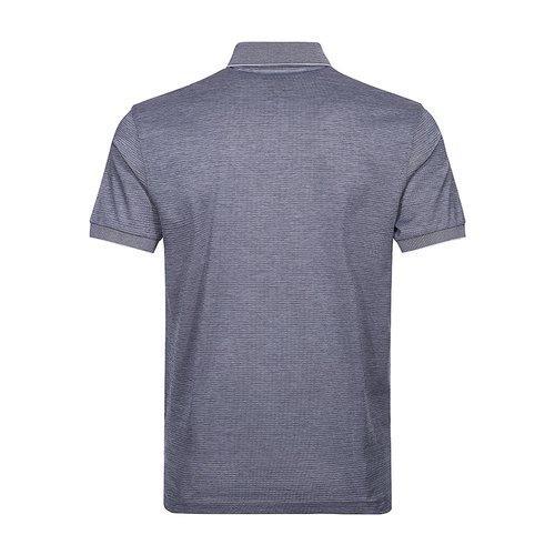 ERMENEGILDO ZEGNA/杰尼亚 男士短POLO衫 棉质 US506 750 142 商品图1