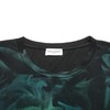 SAINT LAURENT PARIS/SAINT LAURENT PARIS 2021款 男士短袖T恤 男士棉质扎染圆领短袖T恤 652056 Y36CU 商品缩略图7