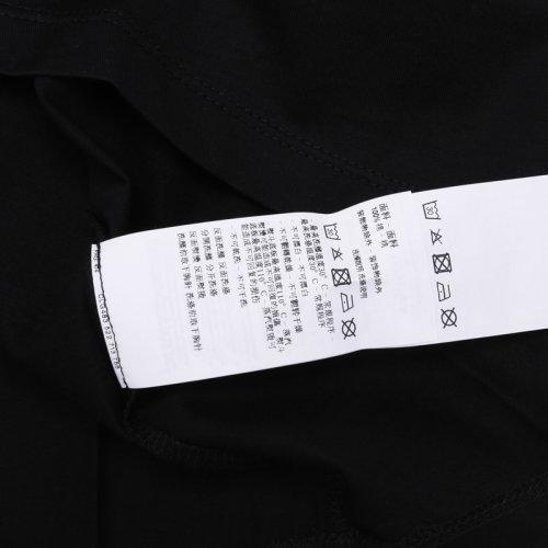 EmporioArmani/安普里奥阿玛尼棉质圆领男士短袖T恤6Z1TP11JTUZ 商品图9