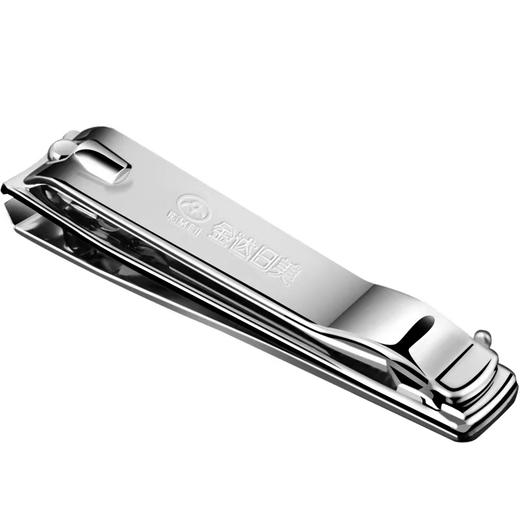 日美指甲刀单个大号平口指甲剪斜口脚指甲钳女修甲刀成人家用金达 商品图0