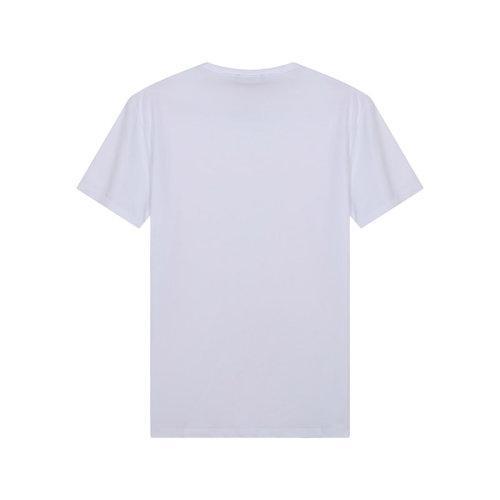 VERSACE/范思哲【22春夏新款】男士棉质圆领贴身打底内衣短袖T恤两件套装 AU04023 AC00058 商品图7