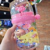 <有书独家>【即是水杯，也是玩具】抖音同款鲸鱼吸管杯便携 幼儿儿童塑料杯 玩具杯 耐摔喷水杯 背带吸水杯热卖 商品缩略图3