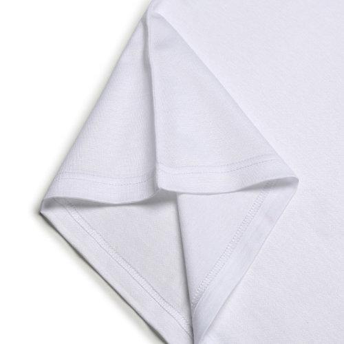 ERMENEGILDO ZEGNA/杰尼亚 男士短袖T恤 男士棉质贴身打底圆领短袖T恤内衣 N2M200070 商品图4