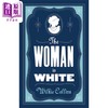 【中商原版】白衣女人 Evergreens系列 The Woman in White 英文原版 威尔基 柯林斯 Wilkie Collins  商品缩略图0