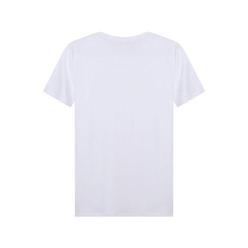 ERMENEGILDO ZEGNA/杰尼亚 男士短袖T恤 男士莫代尔纤维贴身打底圆领短袖T恤内衣 N2M200060 商品图1