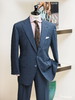 Orazio Luciano Wool Suit 商品缩略图0