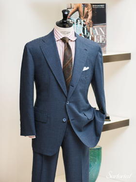 Orazio Luciano Wool Suit