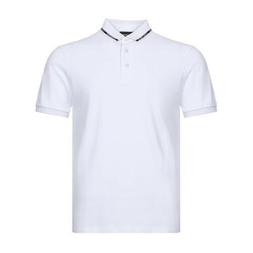 EmporioArmani/安普里奥阿玛尼 男士短POLO 男士棉质短袖POLO衫 6H1FF4 1JPTZ 商品图5