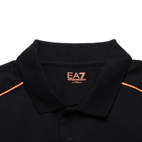 EA7/EA7 男士短POLO 男士棉质短袖POLO衫 3KPF03 PJ04Z 商品图2