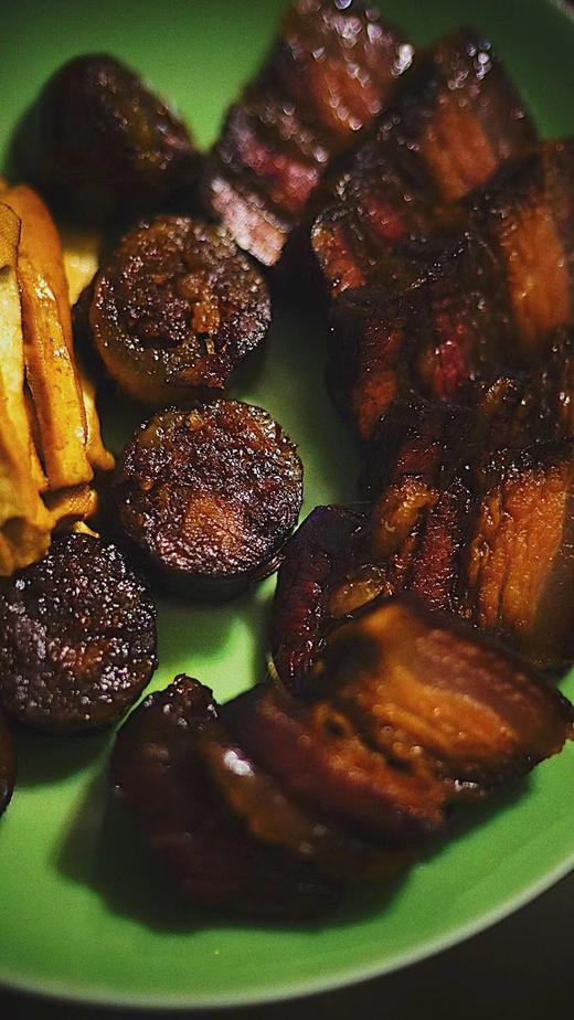 酱肉和香肠 周总理私厨戴建葆高徒出品 古法工艺 |百里食 商品图2