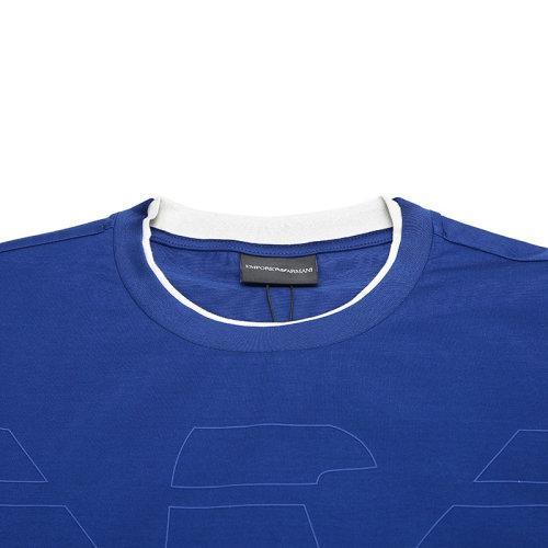 Emporio Armani/安普里奥阿玛尼 棉质圆领男士短袖T恤 3G1TL8 1JTUZ S905 商品图2
