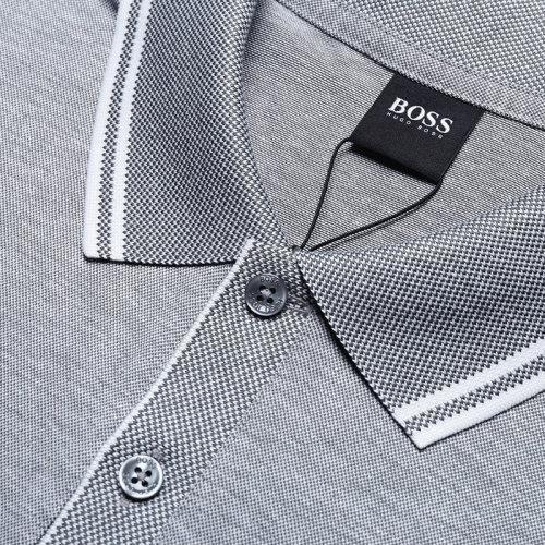 HUGO BOSS/雨果博斯 男士短POLO 男士棉质短袖POLO衫 50451169 商品图8