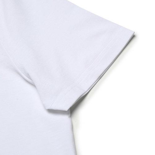 ERMENEGILDO ZEGNA/杰尼亚 男士短袖T恤 男士莫代尔纤维贴身打底圆领短袖T恤内衣 N2M200060 商品图3