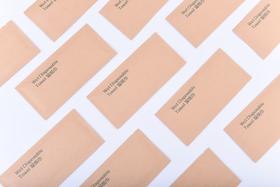 「 机上同款」竹浆纸包装湿纸巾