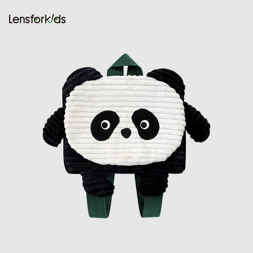 好朋友的熊猫背包 商品图0