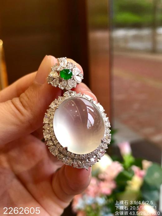 玻璃蛋吊坠【2262605】具体价格微信咨询 商品图5