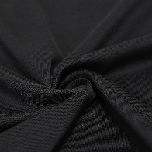 BURBERRY/博柏利 男士短袖T恤 男款棉质领短袖T恤 801401 商品图4