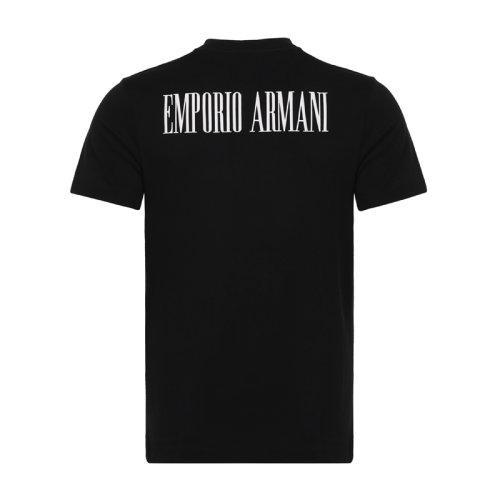EmporioArmani/安普里奥阿玛尼男士短袖T恤棉质圆领3G1T861J15Z0999 商品图1