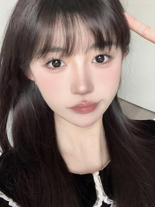 半年抛丨咕咕黑·Gugucon丨减龄婴儿黑14.2mm（半年抛/2片装） 商品图10