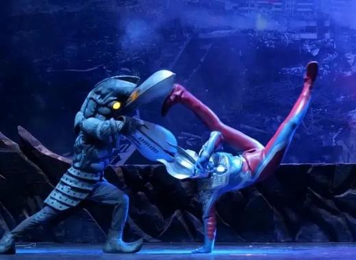 【门票】杭州首演 | 奥特曼系列舞台剧—《父与子的羁绊》 商品图0