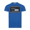 VERSACE JEANS COUTURE/VERSACE JEANS COUTURE 范思哲 男士短袖T恤 男士棉质圆领短袖T恤 B3GTA76B 36610 商品缩略图7
