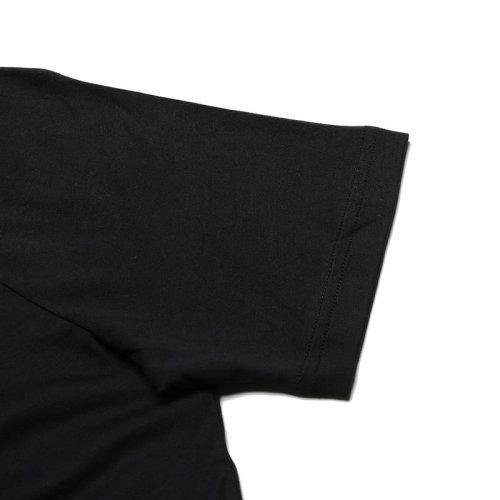 EA7/EA7 男士短袖T恤 男士棉质圆领短袖T恤 6HPT45 PJM9Z 商品图9