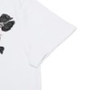 AlexanderMcQueen/亚历山大麦昆 男士短袖T恤 男士棉质圆领短袖T恤 611385 QOZB7 商品缩略图4