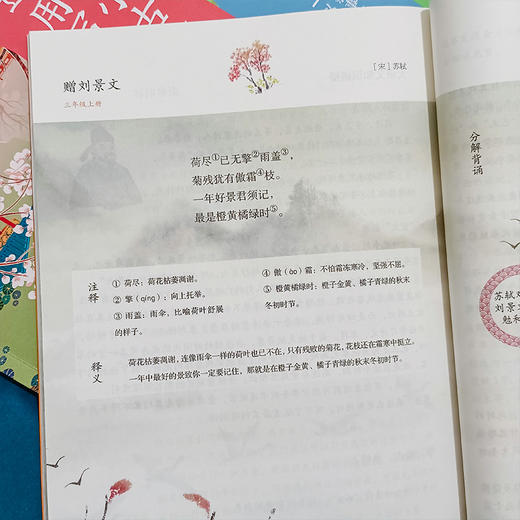 《分解背诵小古文，灵活运用写作文》 商品图2