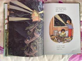 《如果你想要一个树屋》：要是每个孩子都有自己的树屋，他们的童年应该会非常的快乐