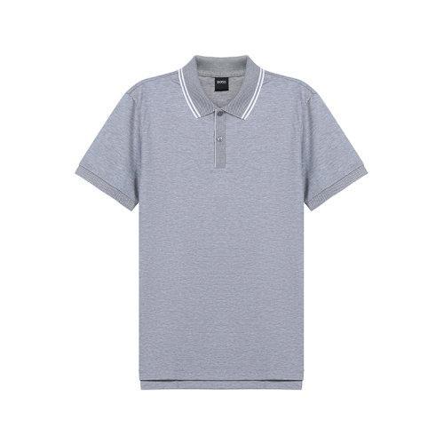 HUGO BOSS/雨果博斯 男士短POLO 男士棉质短袖POLO衫 50451169 商品图5