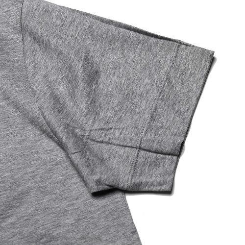 Emporio Armani/安普里奥阿玛尼【22春夏新款】男士莱赛尔纤维圆领短袖T恤 3L1TCE 1JUVZ 商品图2