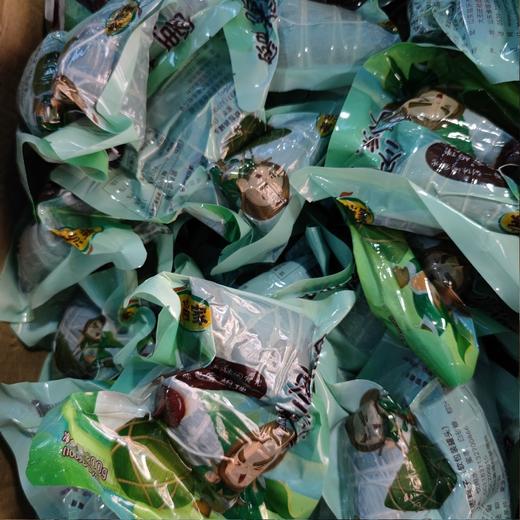 栗当家 蜜枣粽子 200g 商品图0