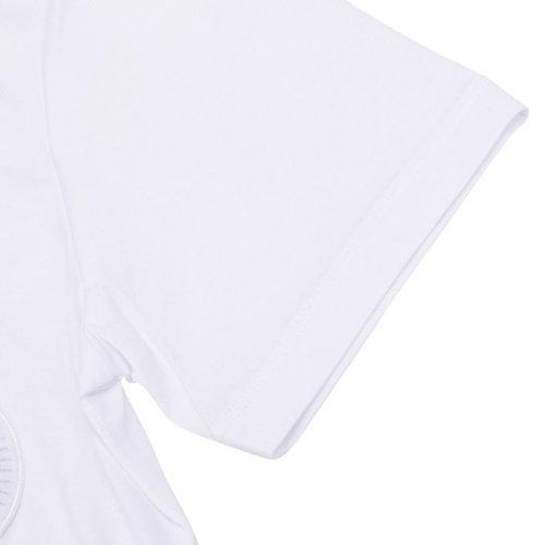 EmporioArmani/安普里奥阿玛尼棉质圆领男士短袖T恤6Z1TP11JTUZ 商品图3